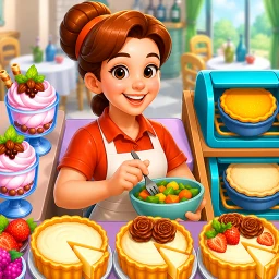 Biểu tượng Cooking Express 2 Games